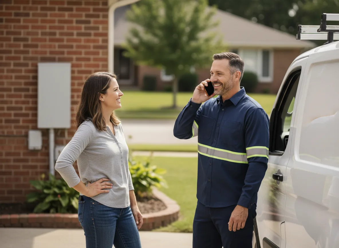 Electrical repair frequently asked questions in Amelia, NE